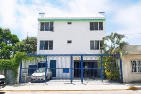 Departamento Privado Tipo Estudio en Cancún